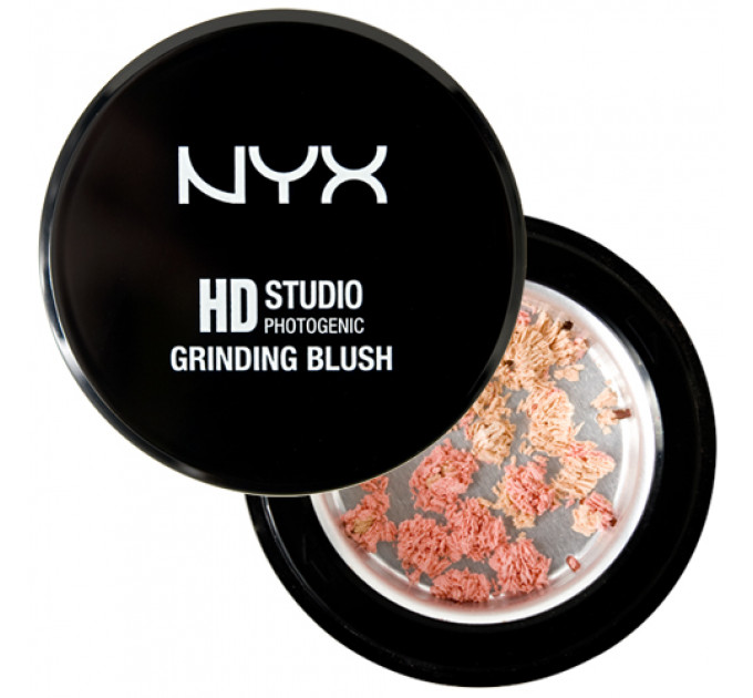 NYX (Никс) HD Studio Photogenic Grinding Blush румяна